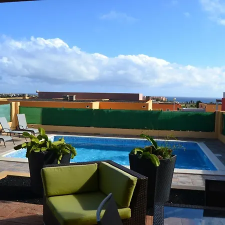 Villa Golf Salinas Carlotta With Private Heated Pool With Additional Cost