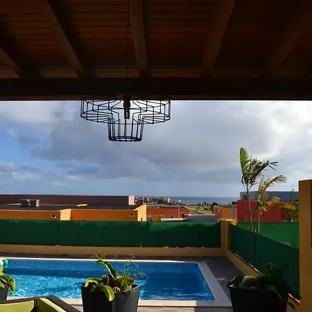 Golf Salinas Carlotta With Private Heated Pool With Additional Cost Villa