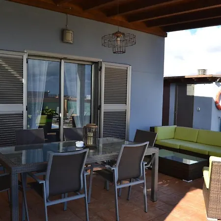 Golf Salinas Buena Fuerte Private Heated Pool With Additional Cost