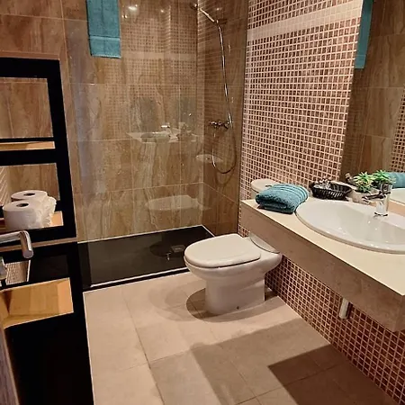 Golf Salinas Carlotta With Private Heated Pool With Additional Cost Villa