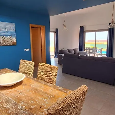 Golf Salinas Carlotta With Private Heated Pool With Additional Cost * Caleta De Fuste