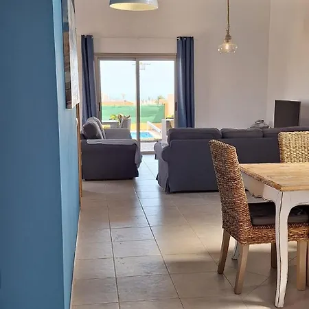 Golf Salinas Carlotta With Private Heated Pool With Additional Cost Villa *