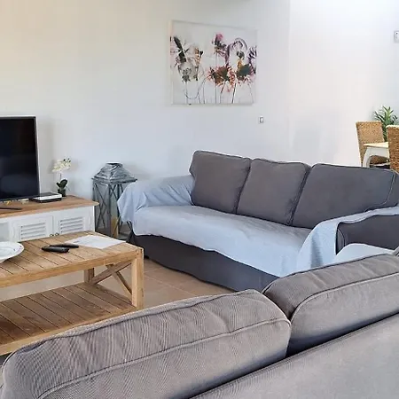 Villa Golf Salinas Carlotta With Private Heated Pool With Additional Cost Caleta De Fuste